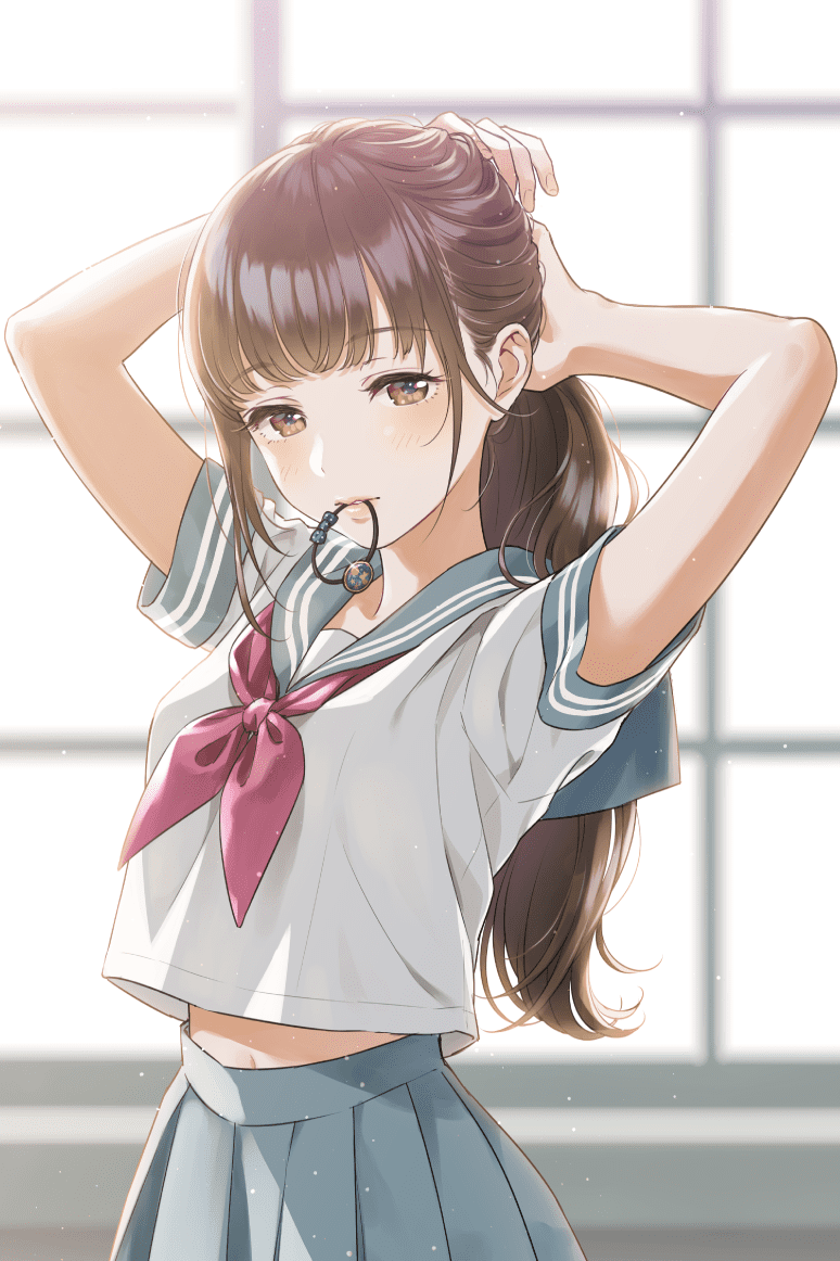 キャンバスアート「September」 | pixiv WAEN GALLERY