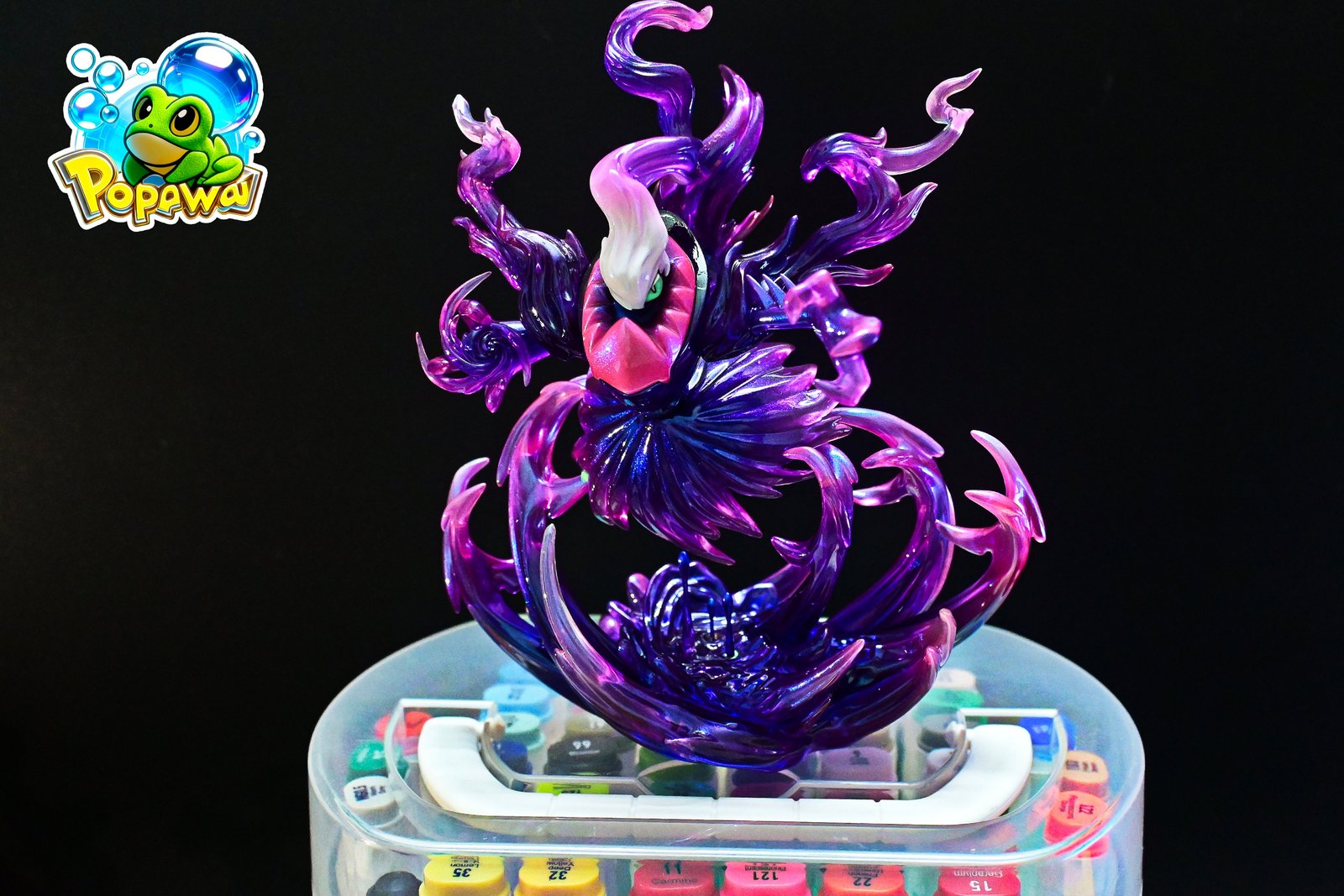 IN STOCK] 1/20 Scale World Figure [POPOWA] - Darkrai - POKÉ GALERIE