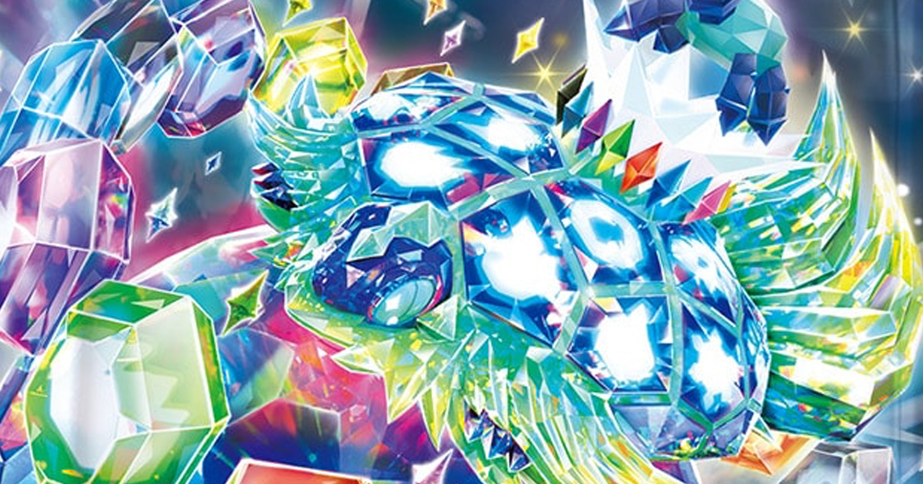 拡張パック「ステラミラクル（SV7）」基本情報・カード・デッキ紹介