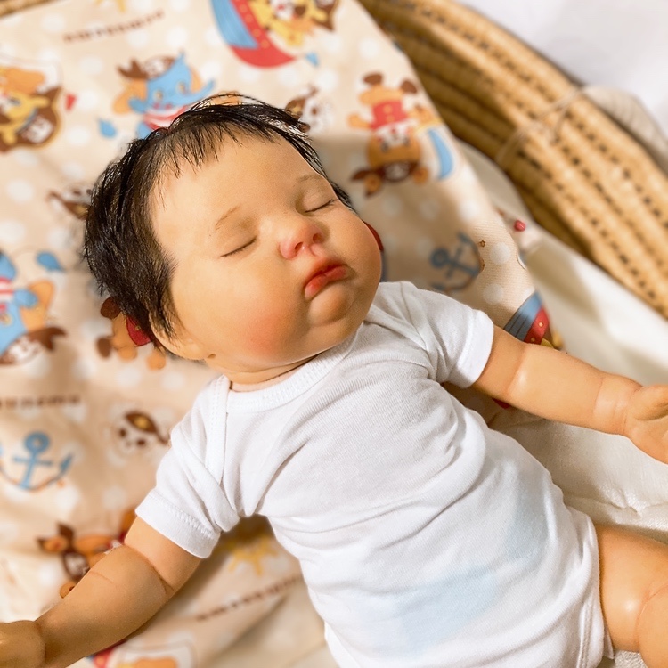 リボーンドール販売中,日本人,アジアン,新生児,赤ちゃん人形,専門店