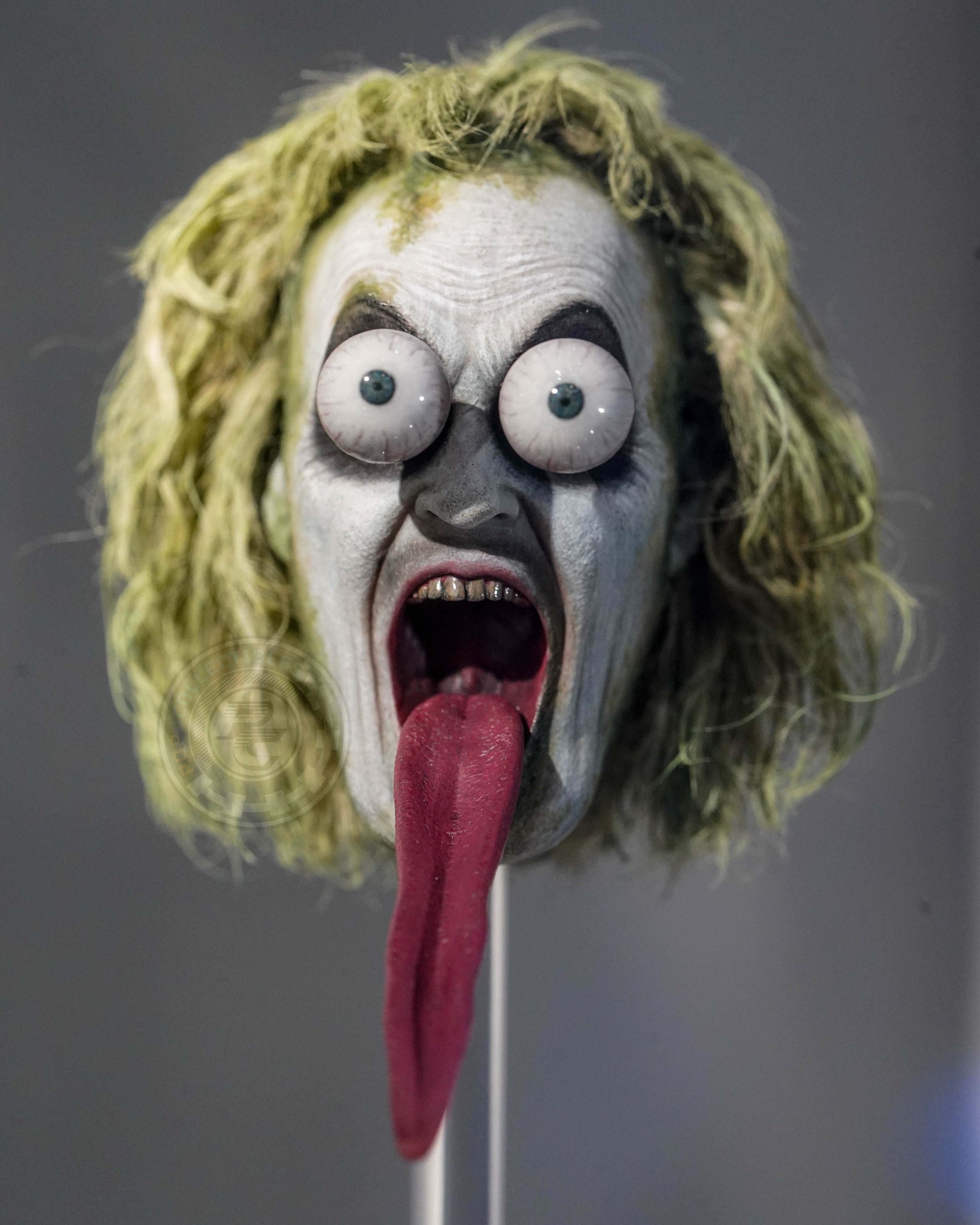 Hot Toys MMS767 Beetlejuice 1/6th scale Beetlejuice Collectible