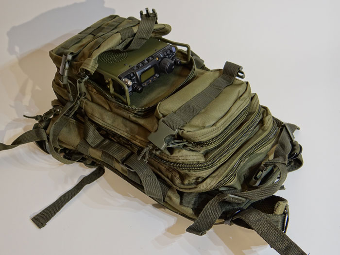 Yaesu FT-817nd Portable Accessories