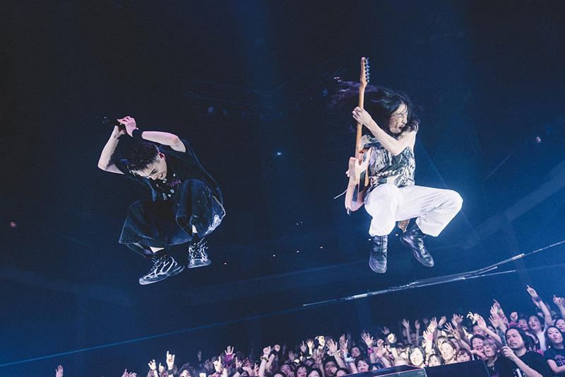 Novel Core】自身過去最多公演数の全国ツアーを完走。ミクスチャーEP