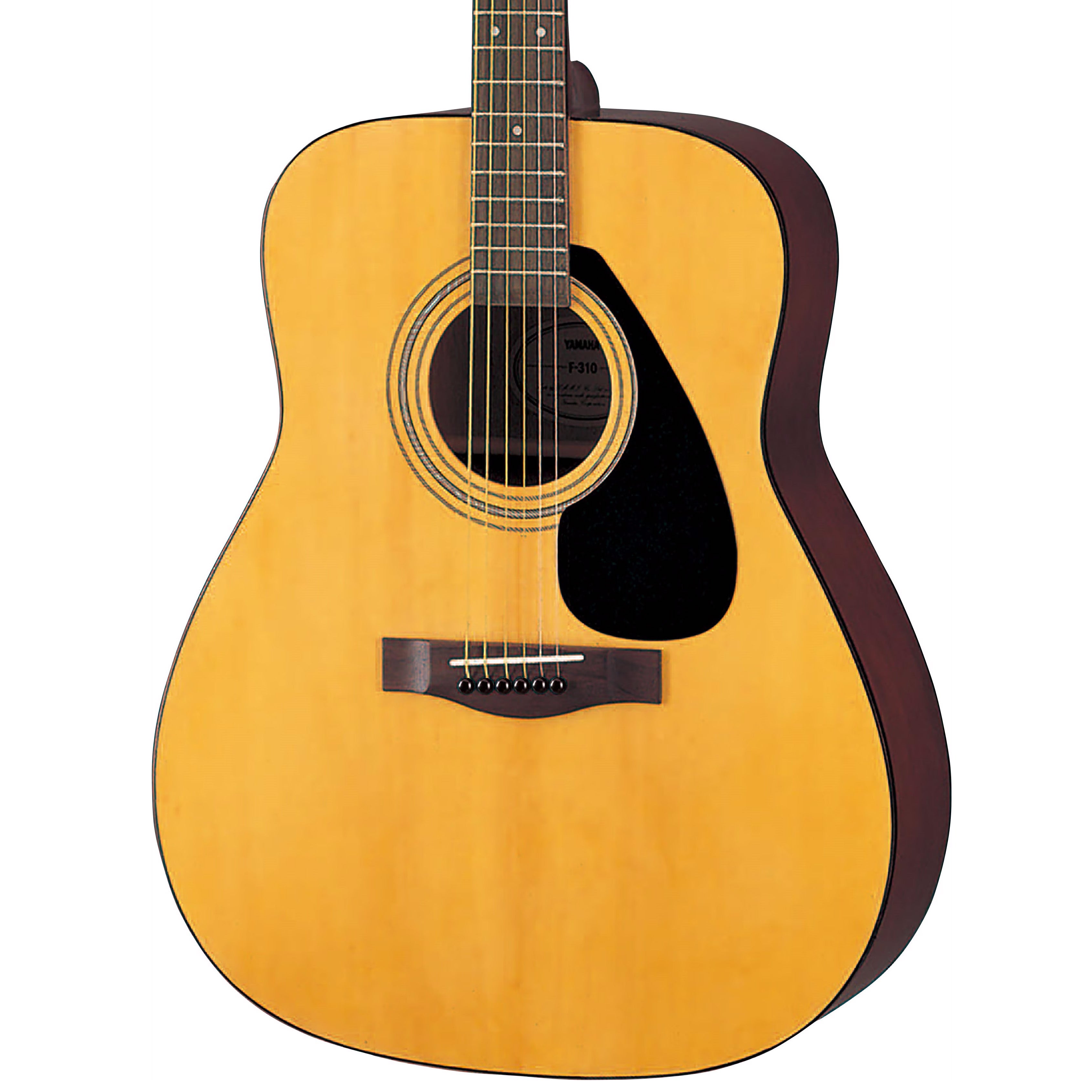 Yamaha F310 Natural – Portland Music Company