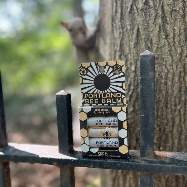 Solar Eclipse (SPF 15) - 3-pack – Portland Bee Balm