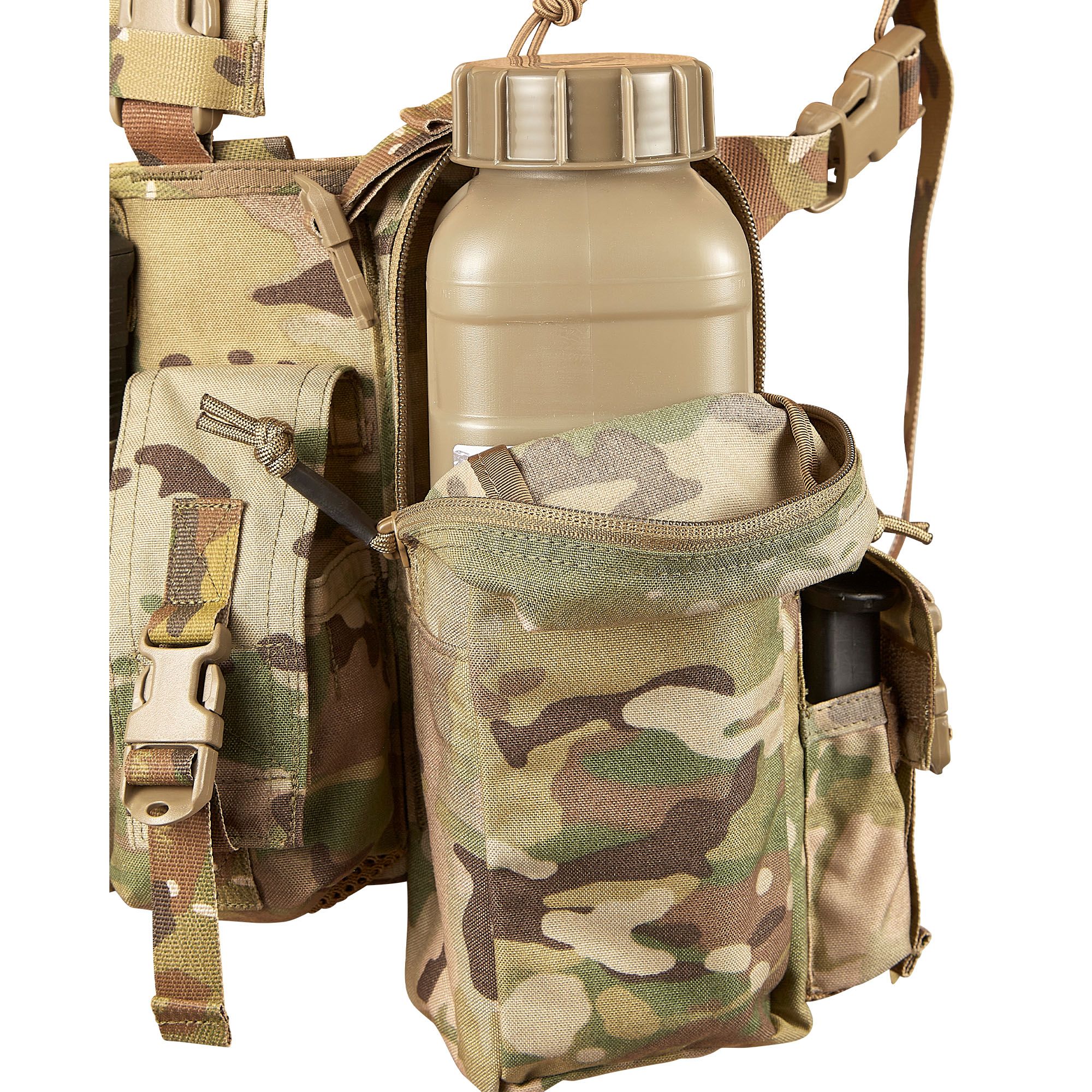 PLATATAC Peacekeeper JW Chest Rig - Platatac