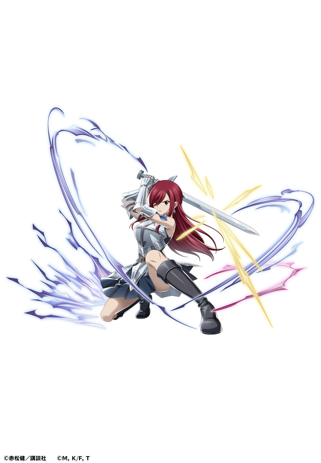 魔法先生ネギま！まほらパニック』にて「FAIRY TAIL」とのコラボが開催！