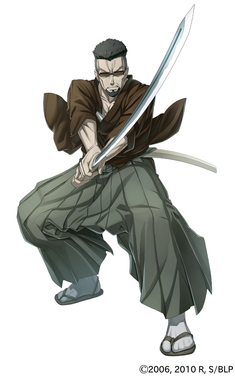 BLACK LAGOON Heaven's Shot」 バラライカの初めてのスキン「軍服」が