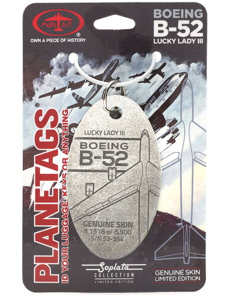 カスタムボーイング B-52 ラッキーレディ III - プラネタグテール #53
