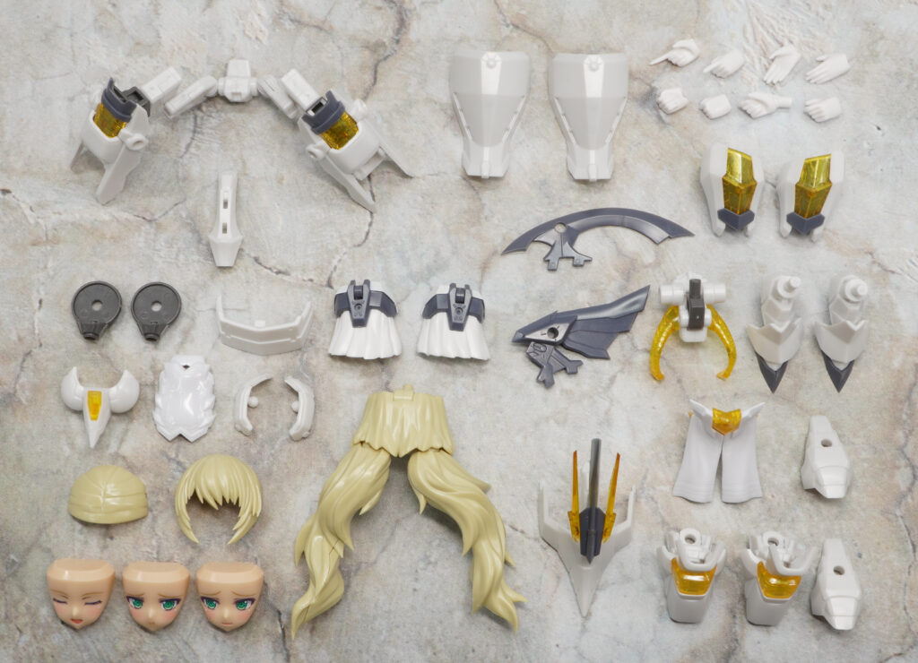 フレームアームズ・ガール】ドゥルガーⅡ レビュー | プレナム速報