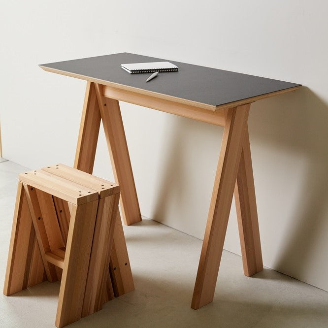 AA DESK 受注生産 - 石巻工房｜+iimono online shop（プラスイイモノ）