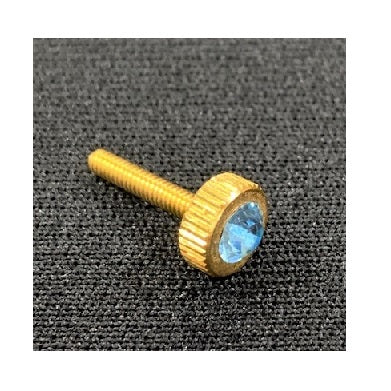 Violin Adjuster with Swarovski Elements Goetz Hill型 – tonewoods plus