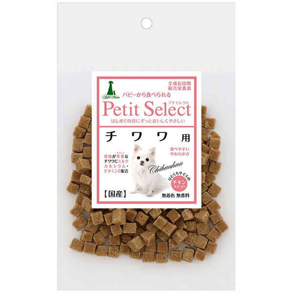 Add.Mate アドメイト プチセレクト ミニチュア・ダックスフンド用 80g