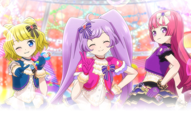 イントロダクション | 劇場版プリパラ