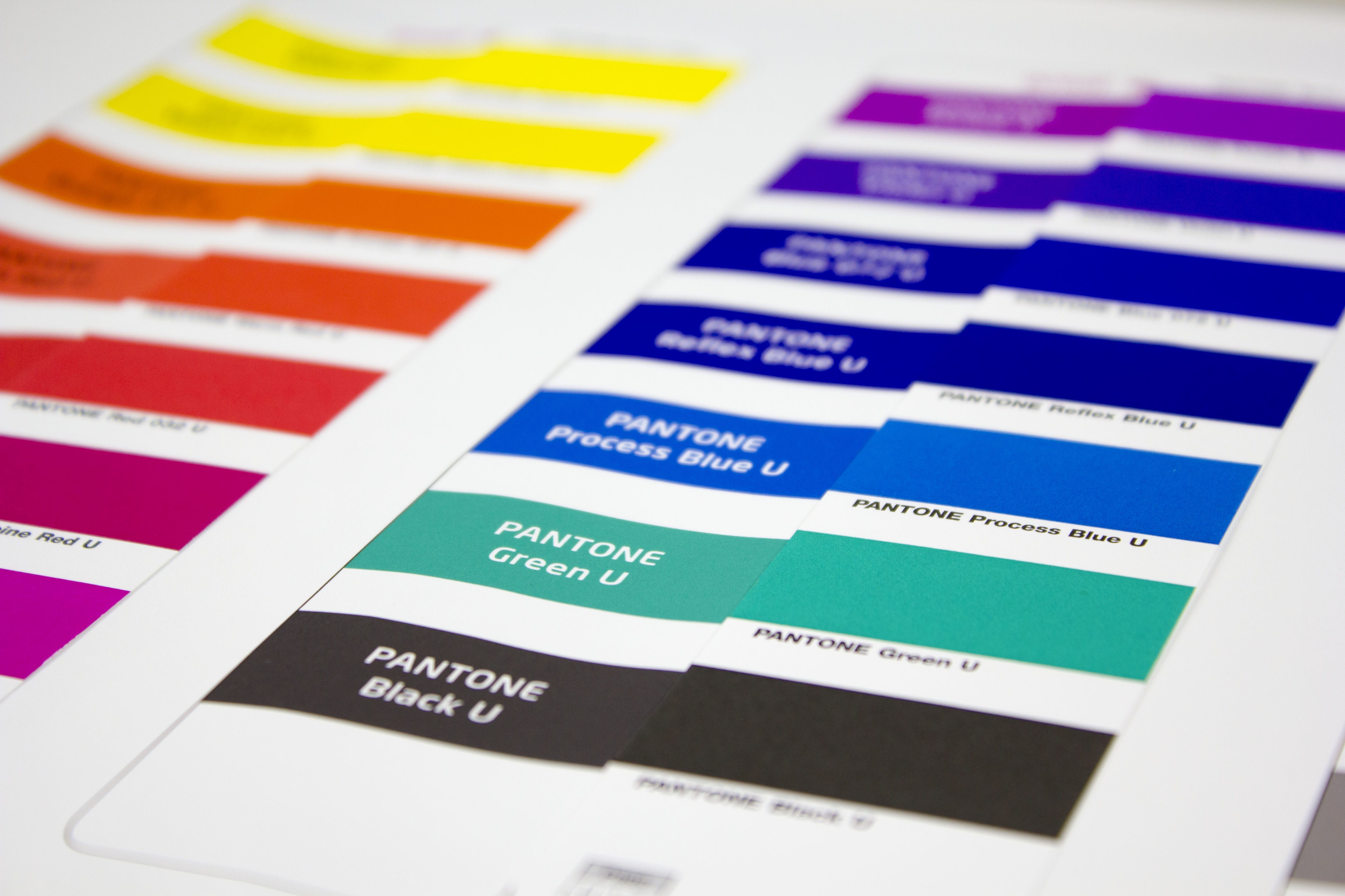 Proofing.de | Pantone Solid Uncoated