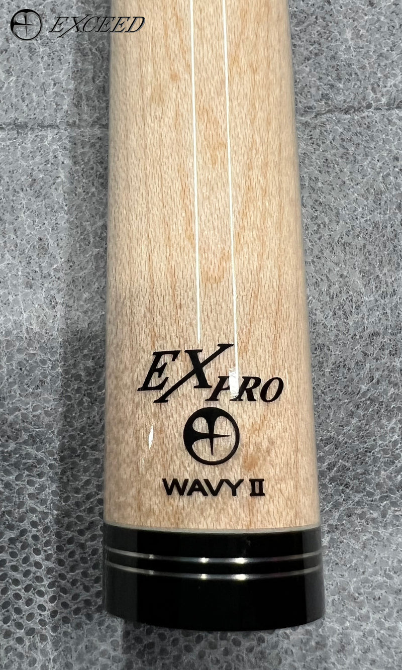Exceed EXC2-Z – Pro Billiard Cues