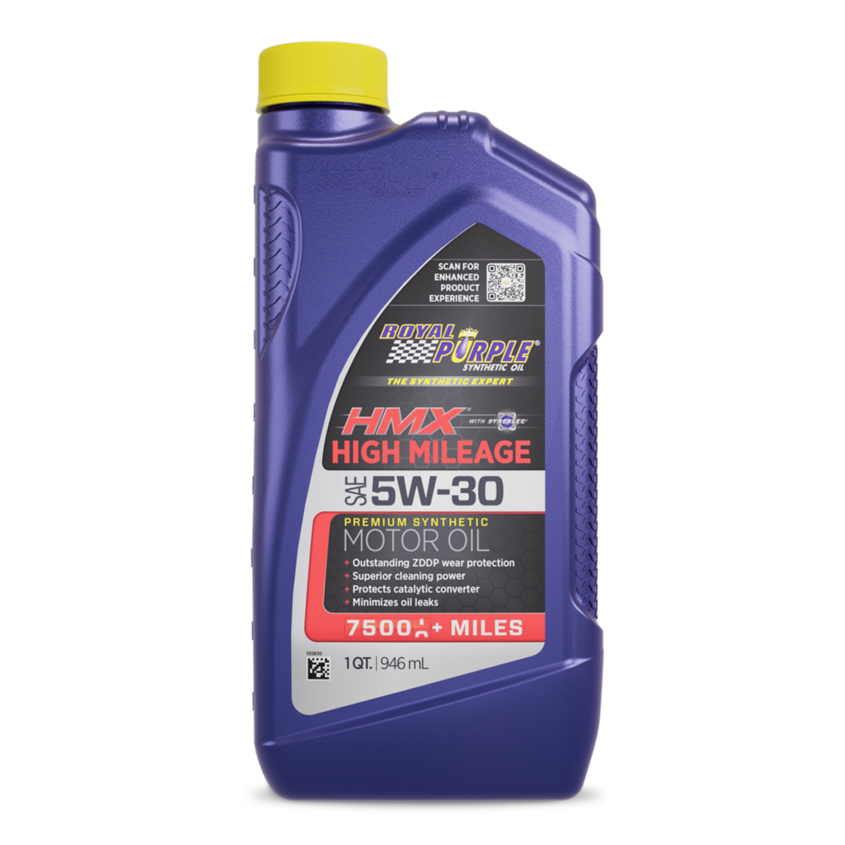 ロイヤルパープル 超高性能エンジンオイル HMX 5W−30