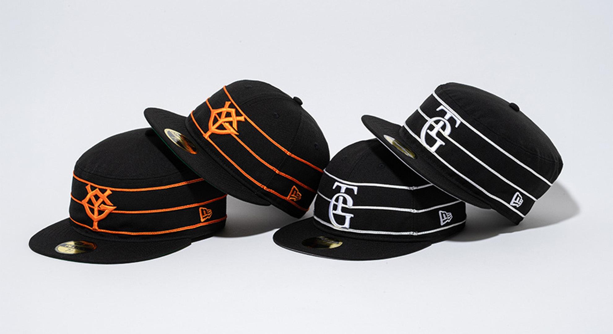 NEW ERA、小木基史（POGGY）氏と初のトリプルコラボ | 読売