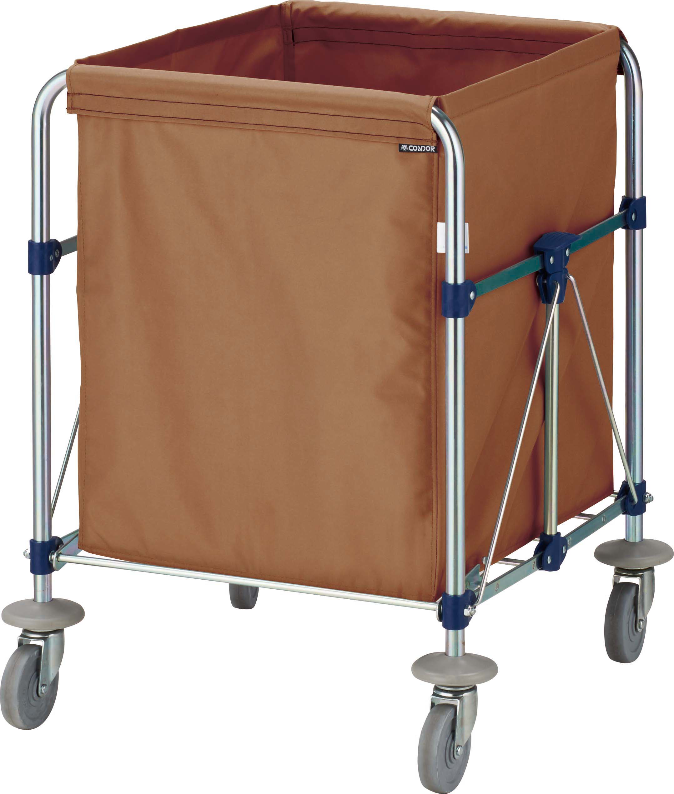 山崎産業株式会社｜コンドルリサイクルカートY-2（ECO袋MT） 大 ブラウン