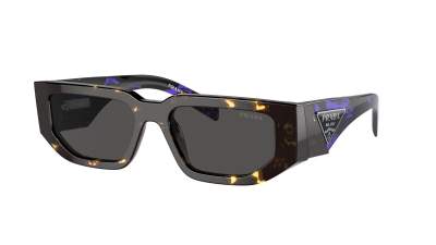 Sunglasses Prada Symbole PR09ZS 1AB5S0 54-18 Black in stock