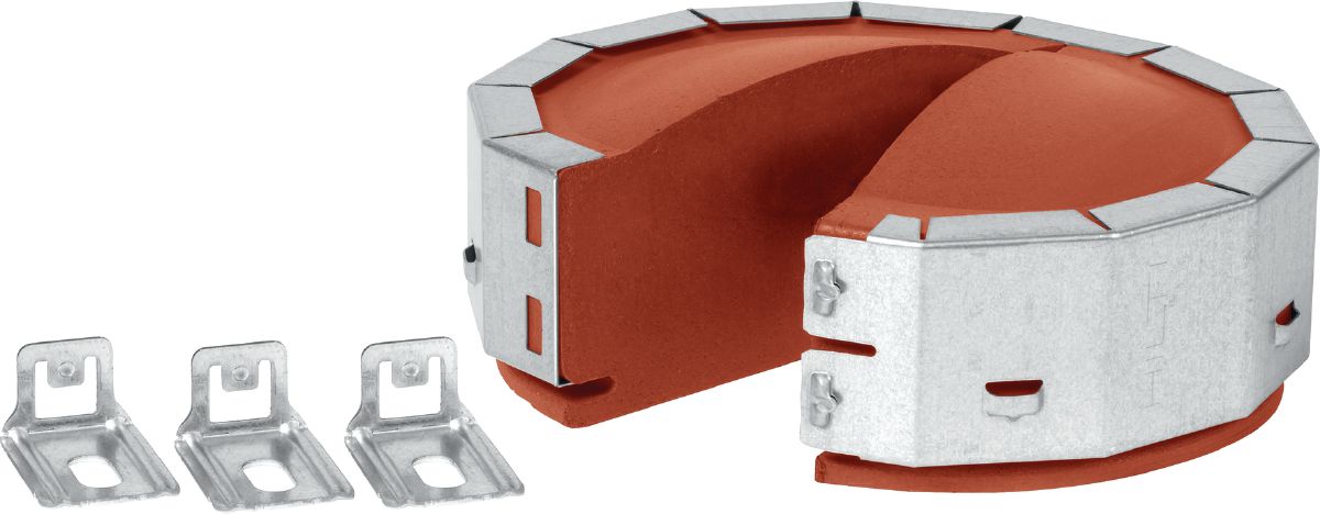 CFS-CC Firestop cable collar - Firestop collars, wraps and