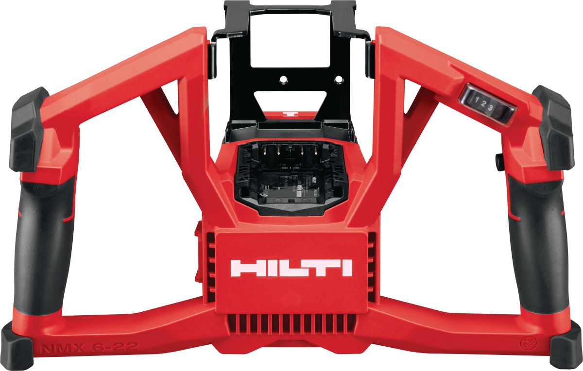 NMX 6-22 充電式パドルミキサー - その他充電工具 - Hilti Japan