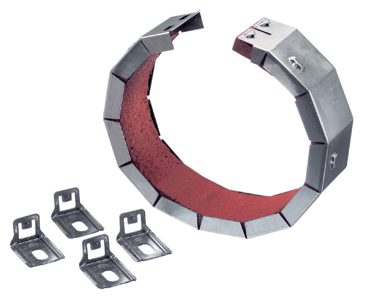 CP 644 Firestop collars US - Firestop collars, wraps and bandages