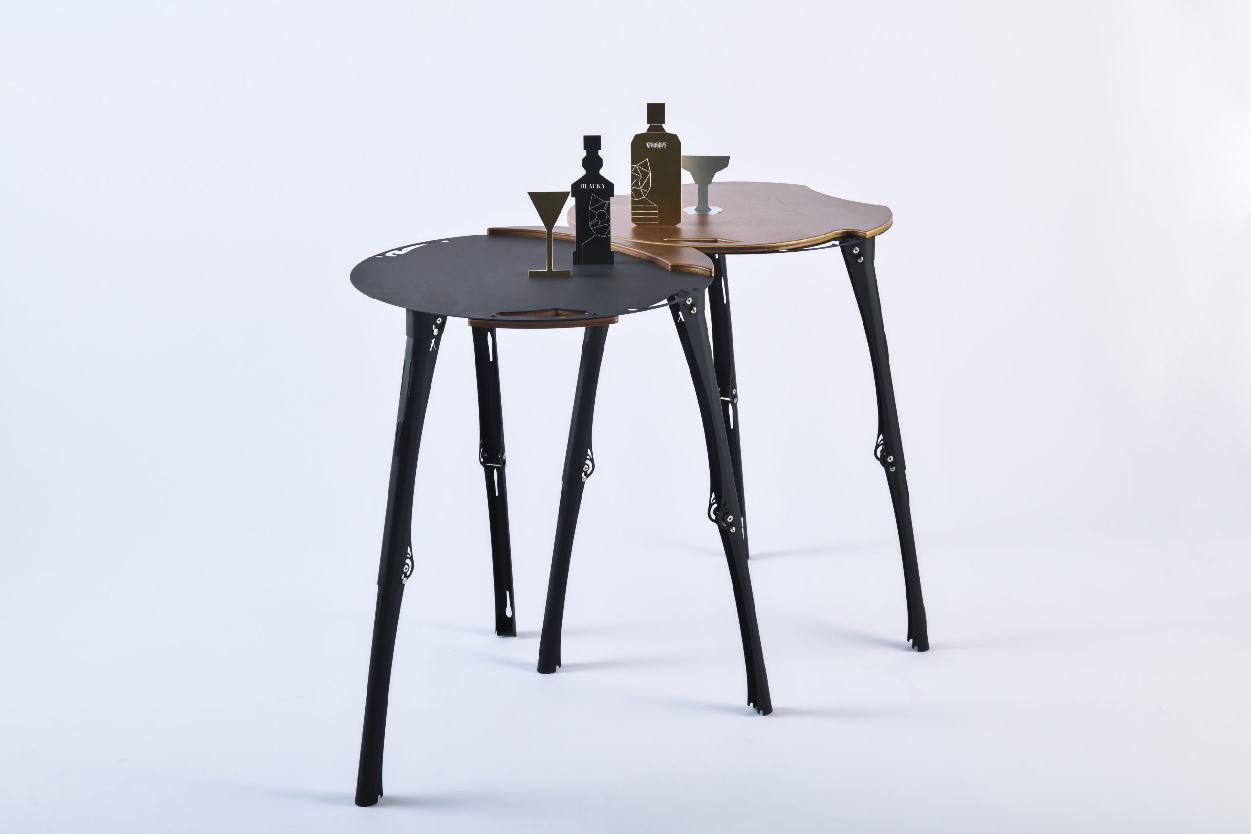 FLEXI TABLE -BLACKY- - TRIPATH PRODUCTS