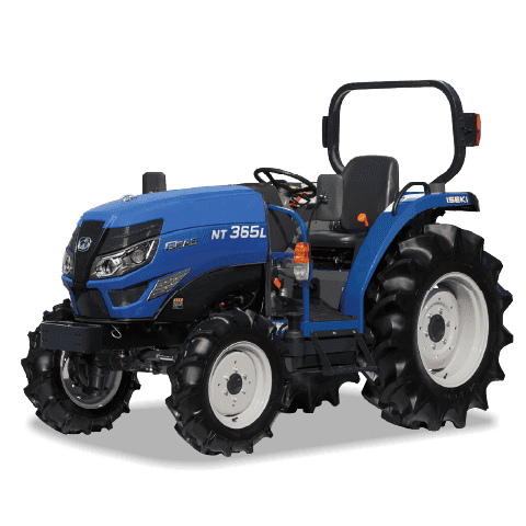 ジアス NT5シリーズ L型 | トラクタ | 商品情報 | 井関農機株式会社