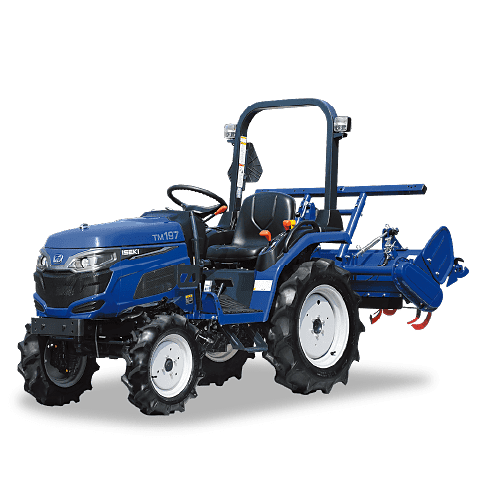 TM7シリーズ | トラクタ | 商品情報 | 井関農機株式会社