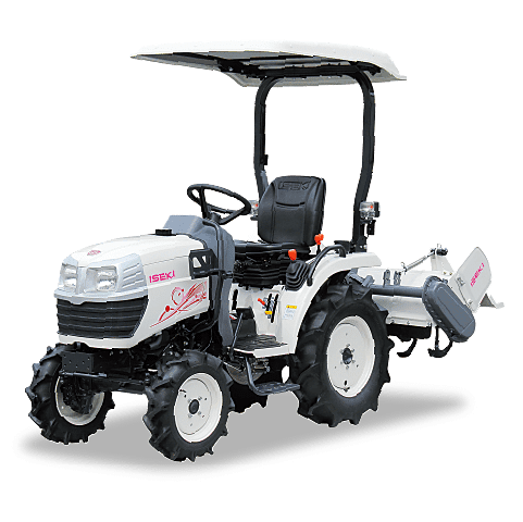 トラクタ | 商品情報 | 井関農機株式会社