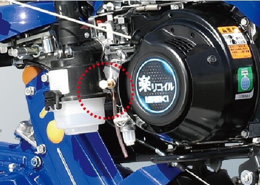 基本性能 | KSX300・450・650 | 商品情報 | 井関農機株式会社