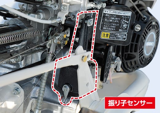 さなえ PC5シリーズ | 田植機 | 商品情報 | 井関農機株式会社