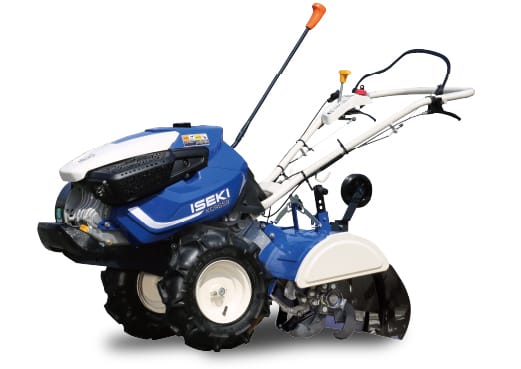 KCR9シリーズ | 家庭用ミニ耕うん機 | 商品情報 | 井関農機株式会社