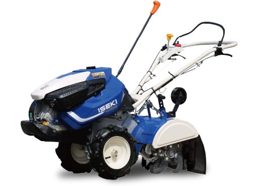 KCR9シリーズ | 家庭用ミニ耕うん機 | 商品情報 | 井関農機株式会社
