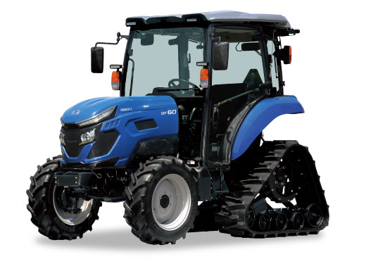 基本性能 | BF-Dシリーズ | トラクタ | 商品情報 | 井関農機株式会社