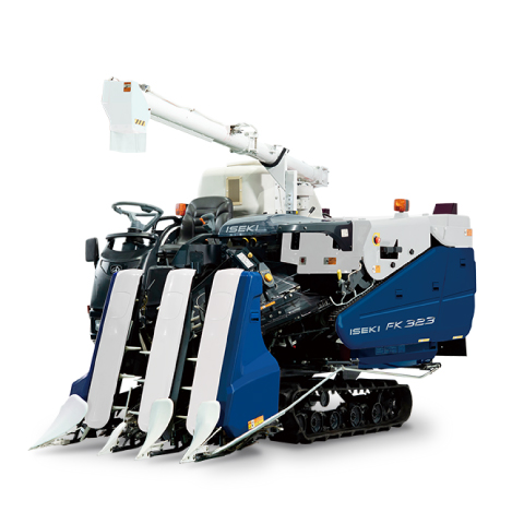 FK223,323 | コンバイン | 商品情報 | 井関農機株式会社