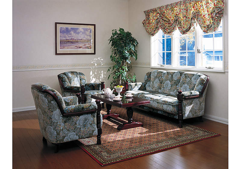 長椅子 UK2603GR | ソファー | 家具を探す | カリモク家具 karimoku