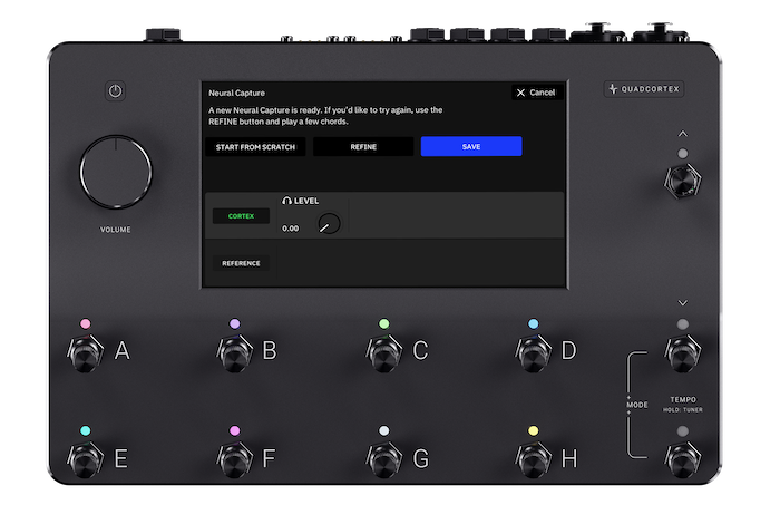 Neural DSP Quad Cortex: Next Generation Modeling - Produce Like A Pro
