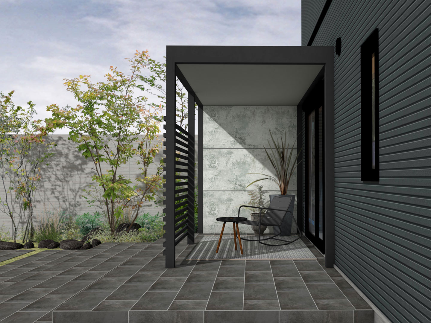 ボルドロック エバーアートボード シックシリーズ｜株式会社タカショー