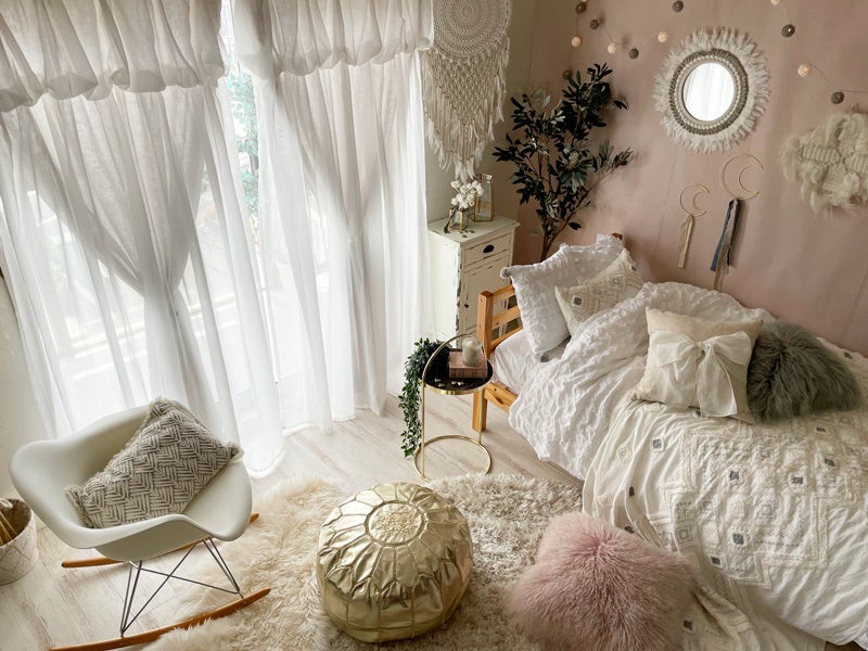 一体型カーテンを中心としたびっくりカーテンの新ブランド『FLUPPY