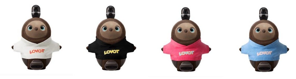 LOVOT』「ホールガーメント®」に春夏の新色、目を惹くヴィヴィット