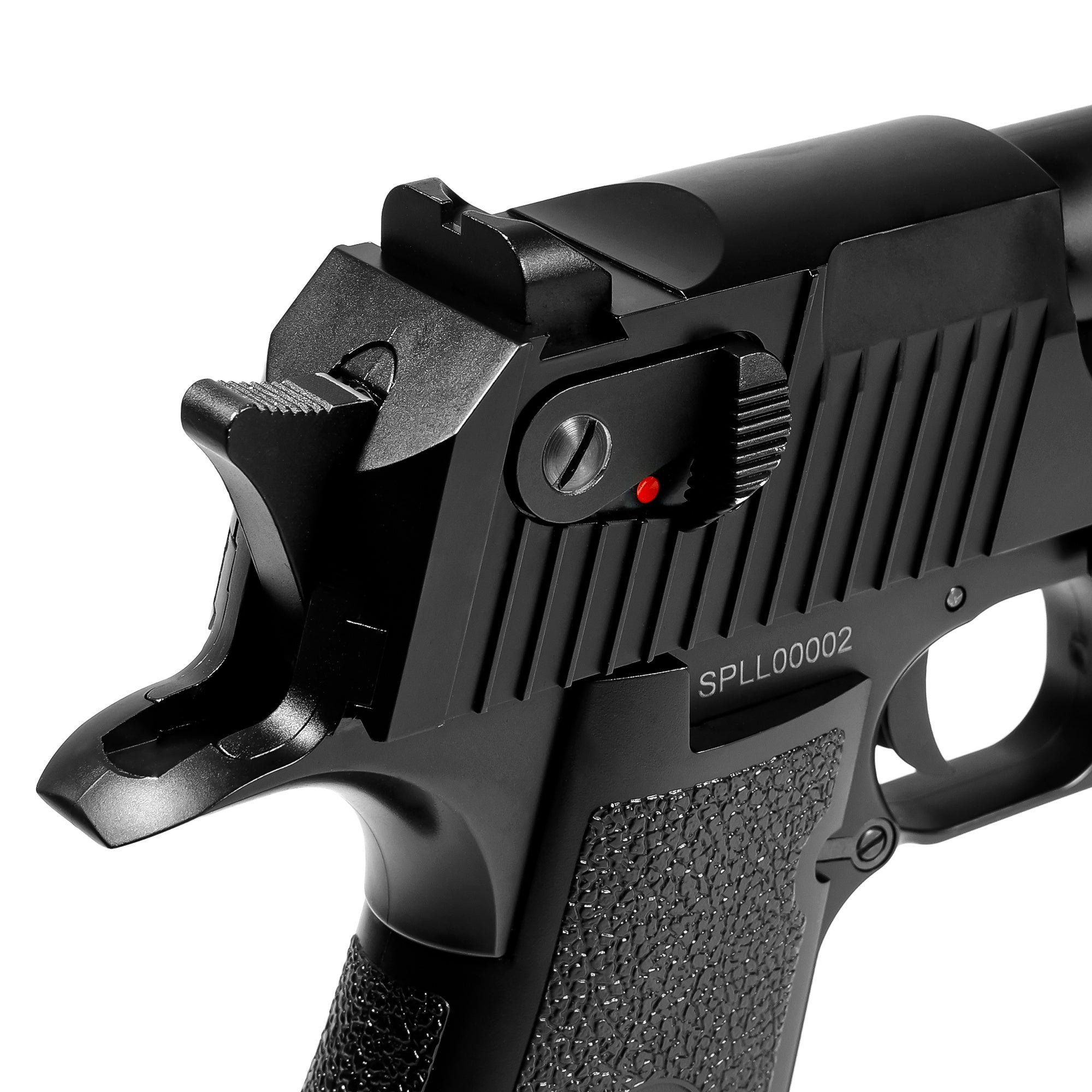 撃って楽しい”を極めた「DESERT EAGLE（デザートイーグル）.50AE JP