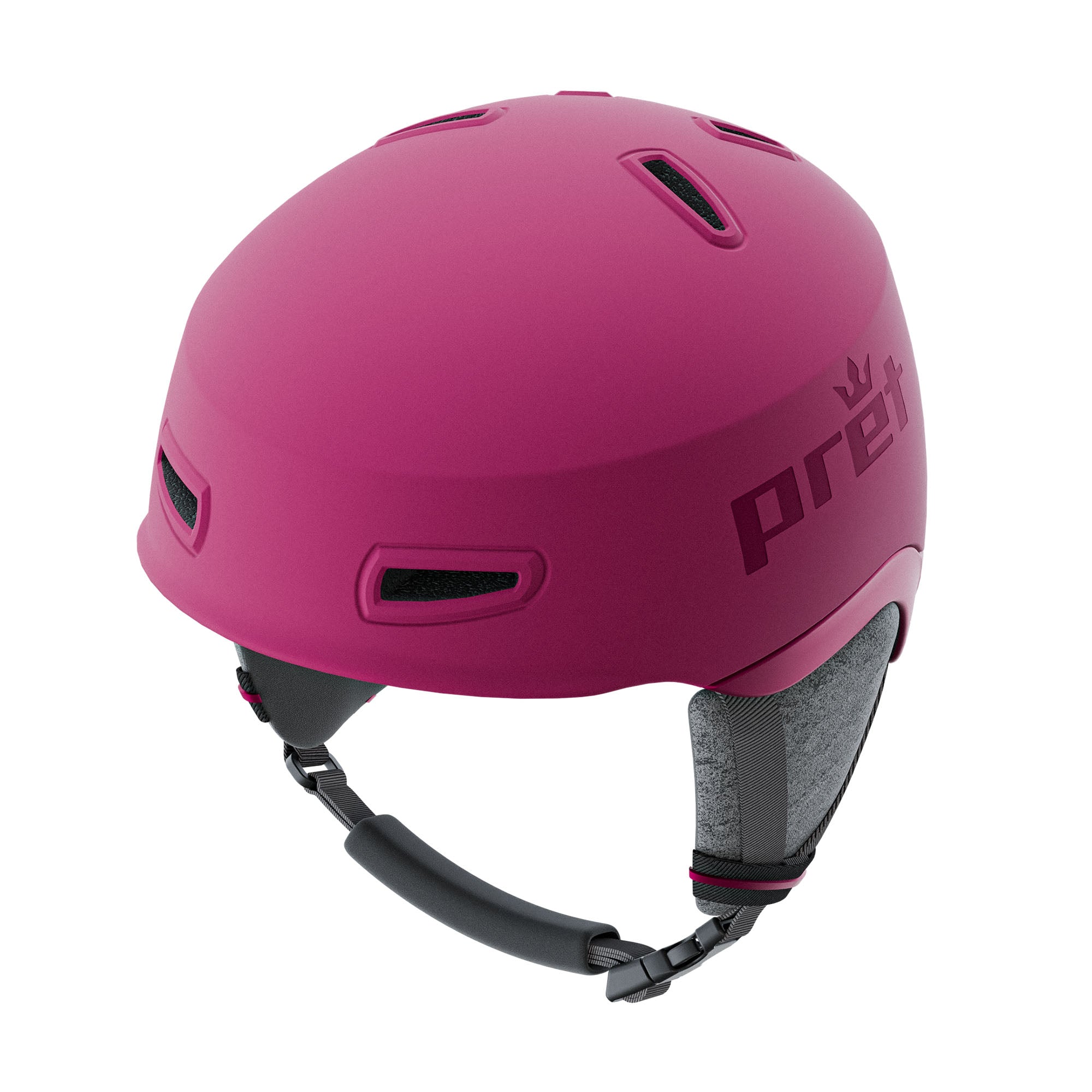 Pret | Sol Women's Mips® Ski & Snowboard Helmet – Pret Helmets