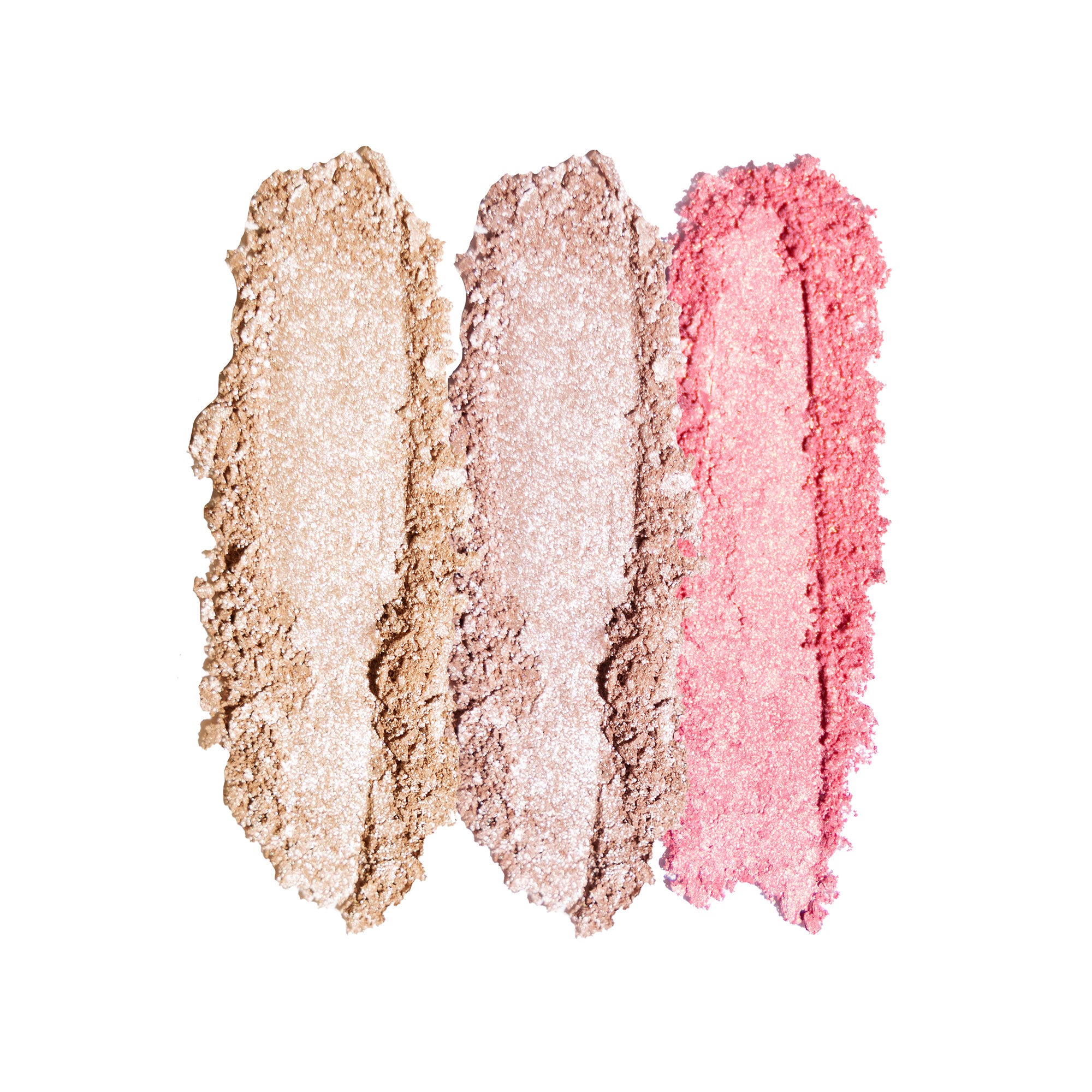 All-in-One Face Palette | Bronze, Highlight, & Blush – Pretty Smart