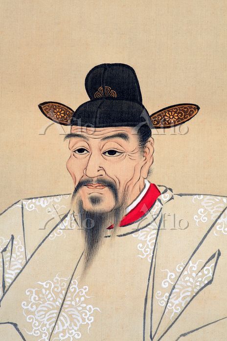 豊臣秀吉の肖像 [9684362]のアート作品 - アフロ