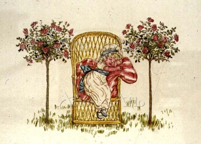 ケイト・グリーナウェイ [22114246]のアート作品 - アフロ