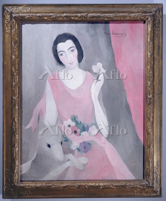 マリー・ローランサン [23687769]のアート作品 - アフロ