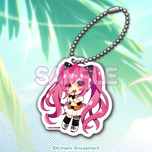 SOUND VOLTEXくじ | コナミ プレミアムくじ ONLINE