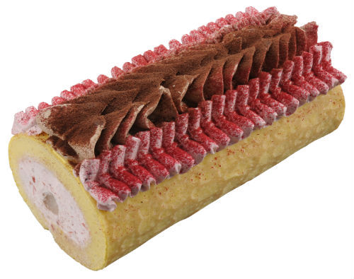 モンハン」リオレウスのケーキ発売 「エピタフプレート」ナイフも